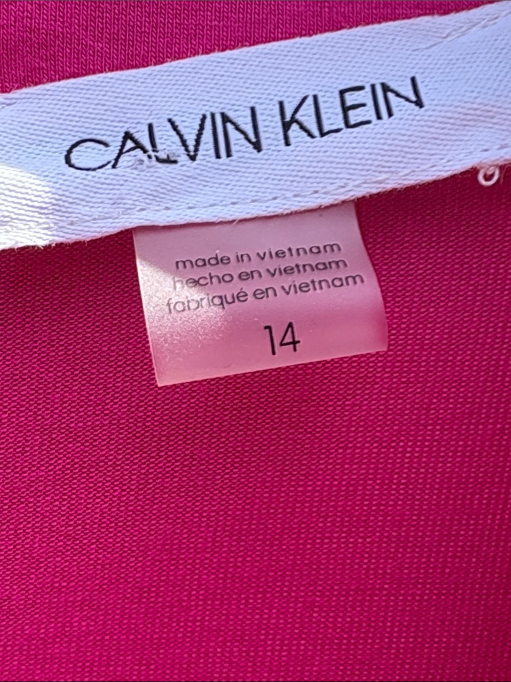 NWT Calvin Klein Romper - Picture 2 of 11